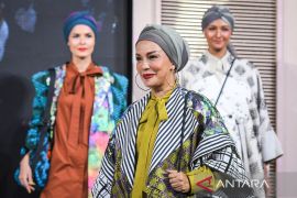 Ramadan Runway 2025 upaya Indonesia jadi pusat modest fashion dunia