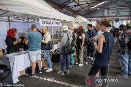 Festival jajanan Indonesia di Melbourne luncurkan 