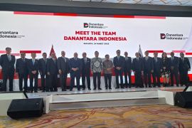 CEO Danantara ungkap alasan banyak tokoh global isi jajaran penasihat