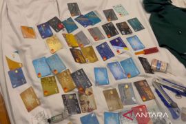 Komplotan pengganjal ATM gasak uang Rp9,6 juta di Majalengka