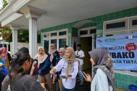 Perum Jasa Tirta I gelar pasar murah di enam lokasi sambut Idul Fitri