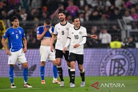 Nagelsmann: Ini permainan Jerman terbaik selama saya melatih