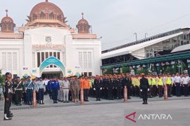 Daop 6 Yogyakarta pastikan kesiapan operasional Angkutan Lebaran 2025