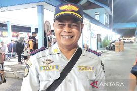 Pemudik di Terminal Patih Rumbih diprediksi naik 15 persen