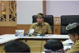 Gubernur Kaltara: Perkuat infrastruktur perbatasan demi kedaulatan 