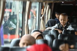 Jaga pola tidur anak saat mudik, ini tips dari dokter