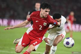 Kevin Diks ingin Indonesia raih kemenangan lagi melawan China