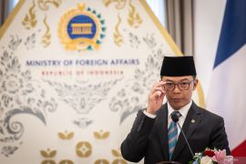 Menteri Sugiono akan hadiri pertemuan menlu BRICS di Brazil