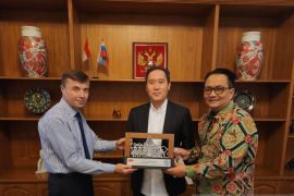 PB IKASI jalin kerjasama dengan Federasi  Anggar Rusia