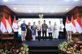 OJK umumkan pencabutan izin usaha PT Sarana Papua Ventura