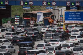 Polda Jateng belum terima instruksi "one way" hingga Tol Kalikangkung