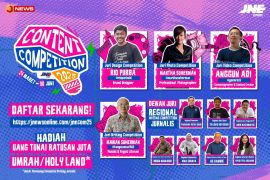 JNE Content Competition 2025 kembali digelar