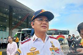 Pemprov DKI siapkan 229 unit bus untuk arus balik Lebaran