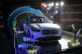BMW, Alibaba jalin kerja sama integrasi AI pada kendaraan