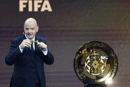 FIFA keluarkan 1 miliar dolar AS untuk klub di Piala Dunia Antarklub