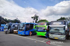 Dishub Jabar catat 6.000 lebih orang ikuti program mudik gratis