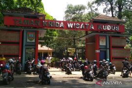 Disbudpar  Kudus targetkan 20 objek wisata berlakukan tiket non tunai
