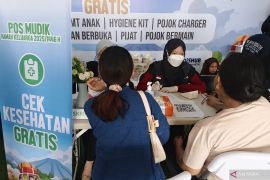 Terminal Kampung Rambutan-Dompet Dhuafa sediakan 