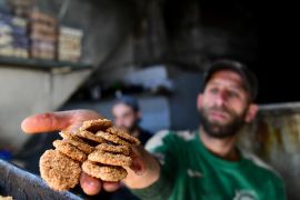 Mencicipi kukis khas Idul Fitri di berbagai negara Timur Tengah