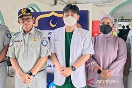 Dokter sarankan pemudik konsumsi makanan tinggi protein saat sahur