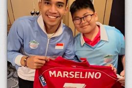 PSSI manfaatkan AI temukan identitas perebut jersi Marselino
