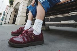 Terinspirasi keindahan pulau Indonesia, adidas rilis sepatu Sumatra