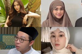 Lebaran pertama sebagai mualaf, ini deretan seleb Tanah Air bersiap rayakan momen special