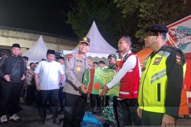 Kapolda Sumsel: Situasi  kamtibmas saat malam takbiran kondusif