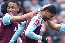 Hajar Preston North End 3-0, Aston Villa melaju ke semifinal
