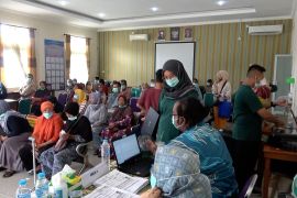 Pemkot Padang larang RS tolak peserta layanan kesehatan gratis
