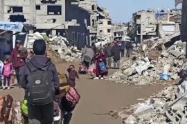 Gencatan senjata tahap pertama selesai, Israel serang Palestina lagi