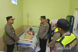 Belajar dari Youtube, petasan meledak dan sebabkan  remaja juga bocah luka bakar serius