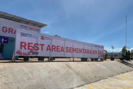 Sumsel siagakan 920 personel saat  arus balik Lebaran 2025