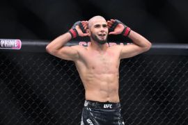 Muhammad Mokaev dapat lawan untuk debutnya di Karate Combat