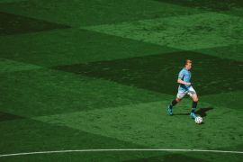 Manchester City akan dirikan patung Kevin De Bruyne di Etihad Stadium