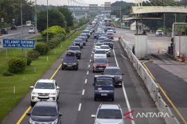 One way dan diskon Tol Cipali untuk antisipasi kepadatan arus balik