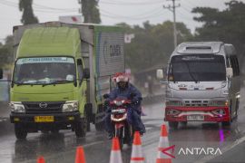 Akhir pekan, BMKG peringatkan potensi turun hujan di sejumlah kota