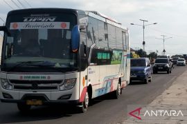 Dishub sebut puncak arus balik di Indramayu terjadi pada H+5 Lebaran