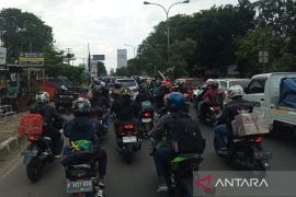 Dishub: Volume kendaraan meningkat di jalur Pantura imbas one way tol