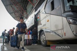 Jakarta sepekan, Pramono gelar griya hingga prakiraan arus balik