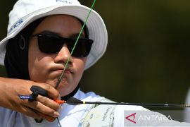 Indonesia rebut dua emas pada kejuaraan panahan Piala Asia 2025