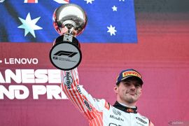 Juarai GP Jepang, Verstappen puas dengan performanya