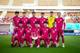 Jadwal lengkap Timnas Indonesia di Piala Dunia U17 2025
