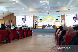 Gubernur Kaltim: Tidak benar IKN mangkrak