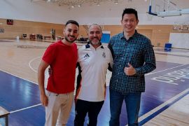 Pelatih SM kunjungi Real Madrid, serap ilmu pengembangan pemain muda
