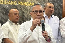 Zulhas sebut komoditas telur berpeluang menjadi alat negosiasi ke AS