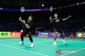 Leo/Bagas anggap semua peserta BAC 2025 berkualitas