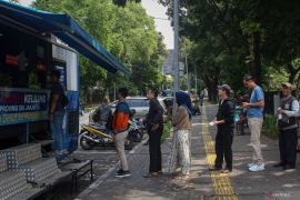 Setelah libur Waisak, Samsat Keliling Jadetabek kembali buka