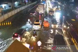 Dana hasil efisiensi digunakan untuk normalisasi sungai Demak Jateng