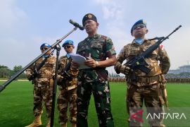 TNI: Keputusan pensiun Muhammad Ali ditentukan pada 1 Mei 2025